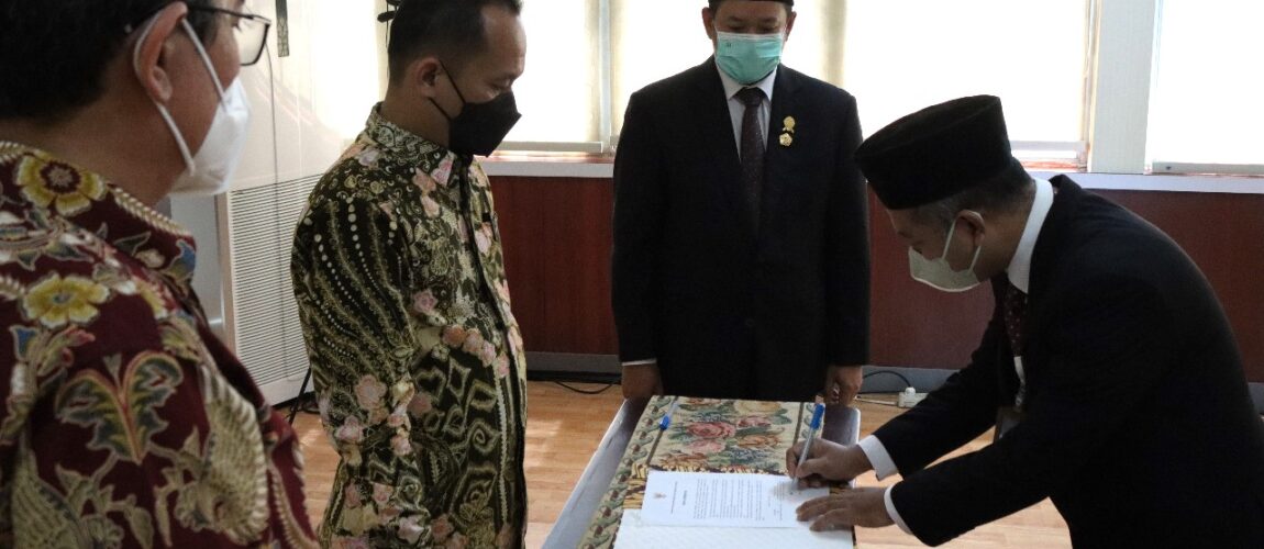 KPPU Lakukan Perputaran Pejabat Pusat dan Daerah